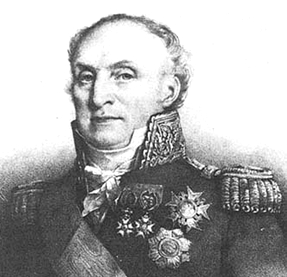 Jean Baptiste Drouet d'Erlon (1765-1844)